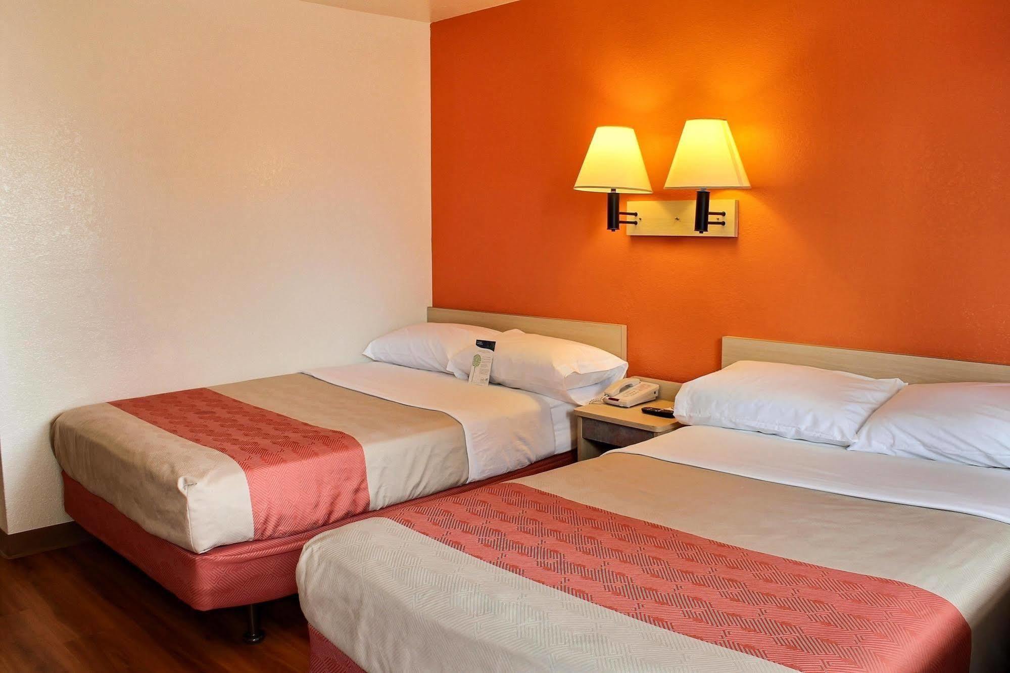 Hotel 6-san Luis Obispo, Ca - North San Luis Obispo